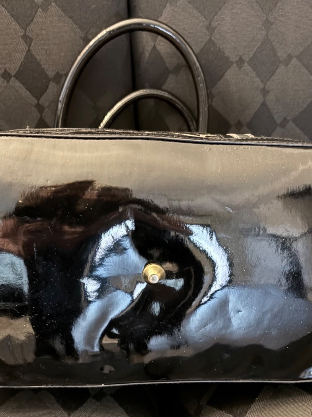 Betsey Johnson Purse - Picture 5 of 6